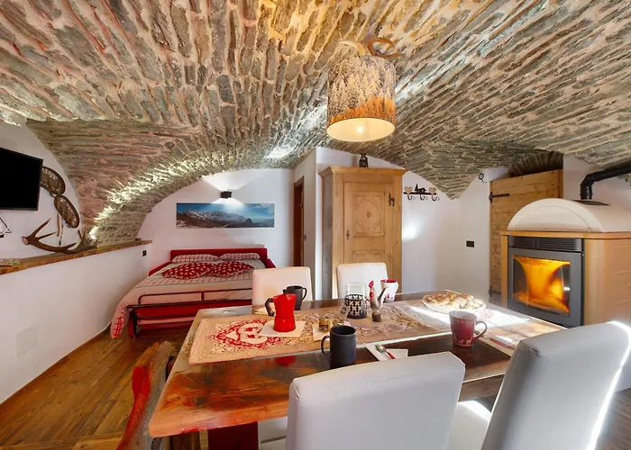 La Cachette Relax Cir 0001 شقة