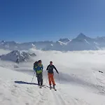 Apartamento La Cachette Relax Aosta