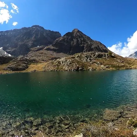 La Cachette .. Lejlighed Aosta