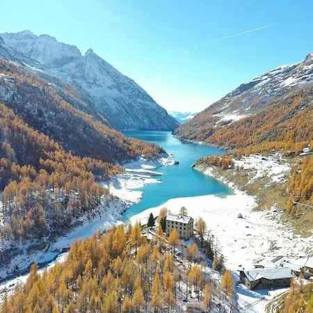 La Cachette Relax Cir 0001 Aosta