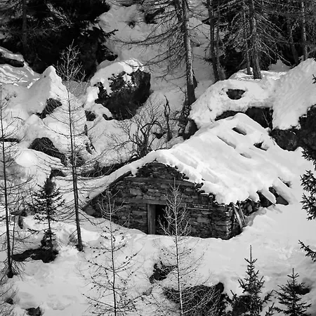 La Cachette .. Aosta