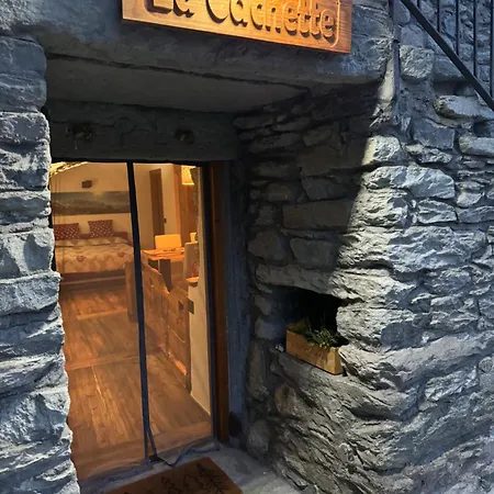 Lejlighed La Cachette ..