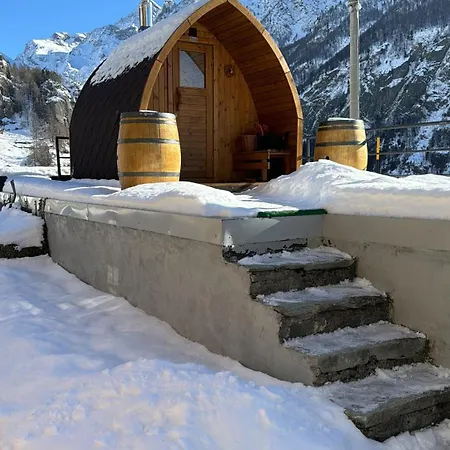 La Cachette .. Lejlighed *