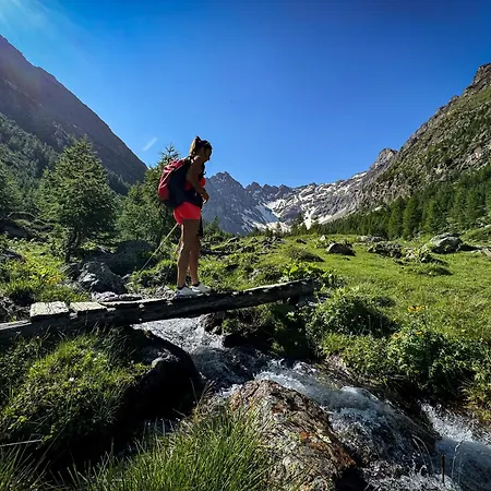 La Cachette .. Aosta