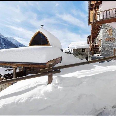 La Cachette .. * Aosta