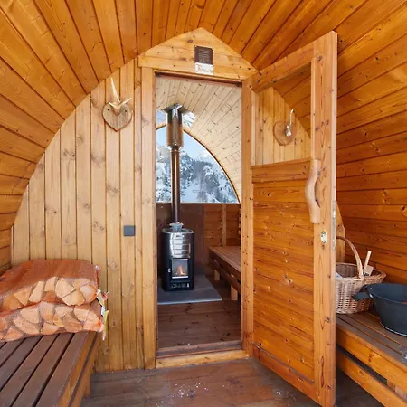 Apartment La Cachette Relax Aosta