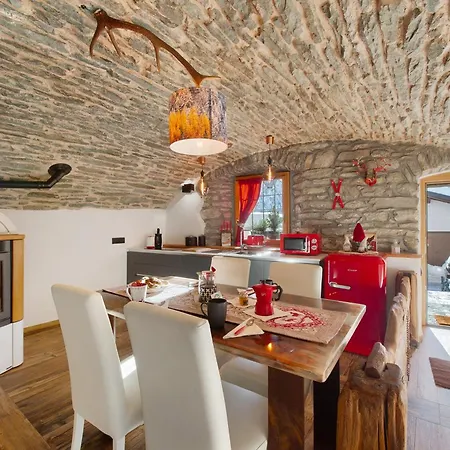 La Cachette Relax Apartamento Aosta