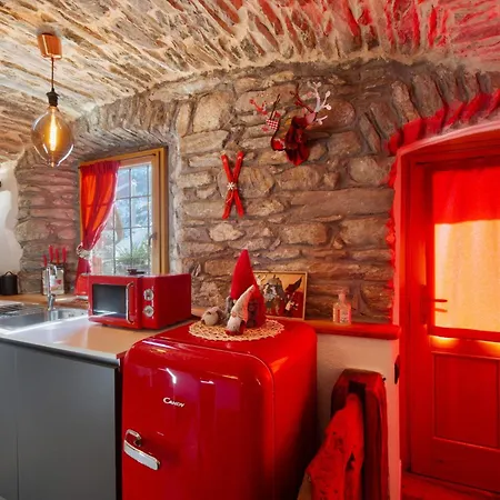 La Cachette Relax Apartment *