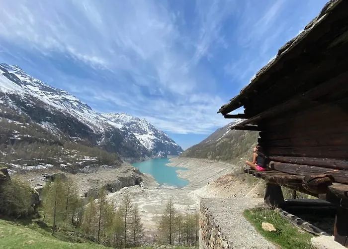 דירה La Cachette Relax Cir 0001 *