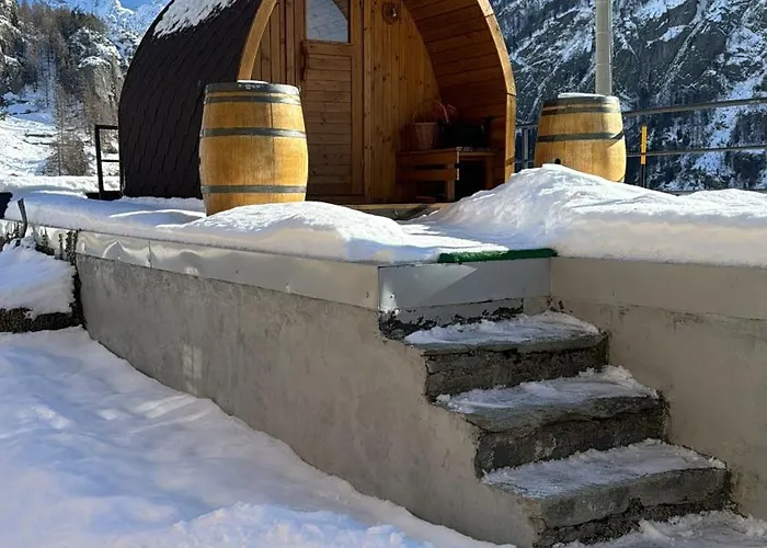 La Cachette Relax Cir 0001 דירה *