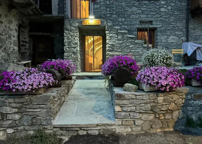 דירה La Cachette Relax Cir 0001 *