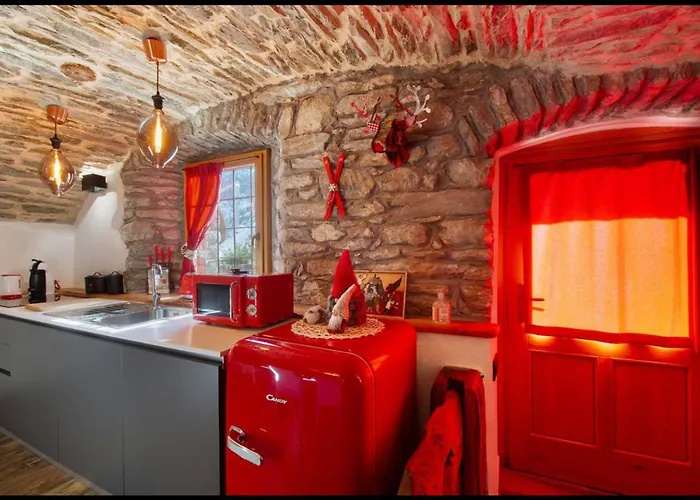 דירה La Cachette Relax Cir 0001 אאוסטה