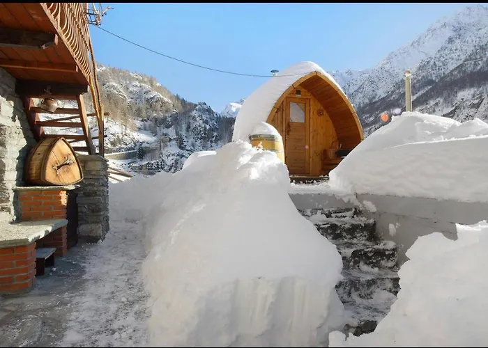 La Cachette Relax Cir 0001 Aosta