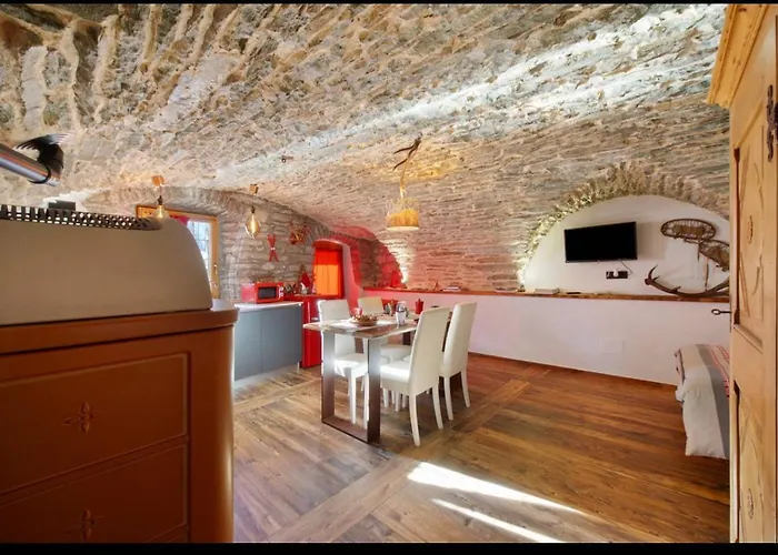 La Cachette Relax Cir 0001 Apartment