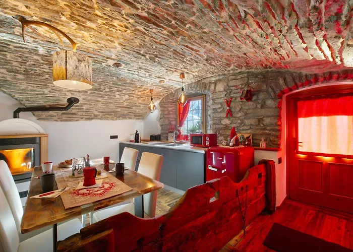 La Cachette Relax Cir 0001 * Aosta