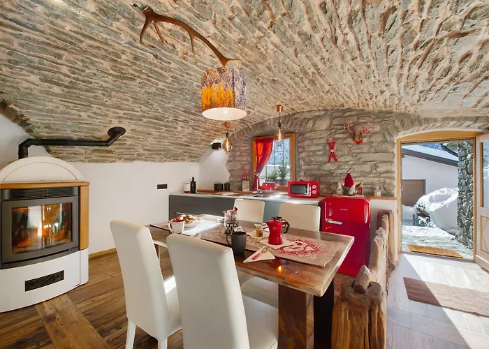 Apartment La Cachette Relax Cir 0001 *