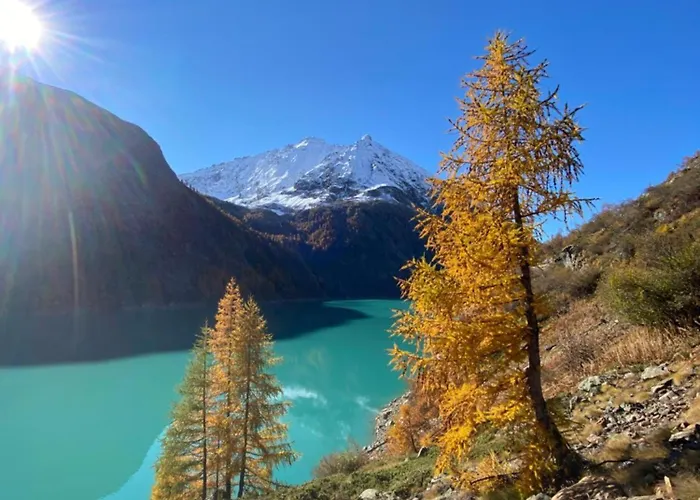 Apartment La Cachette Relax Cir 0001 Aosta