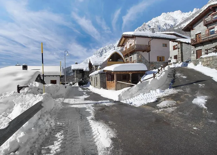 La Cachette Relax Cir 0001 Apartment Aosta